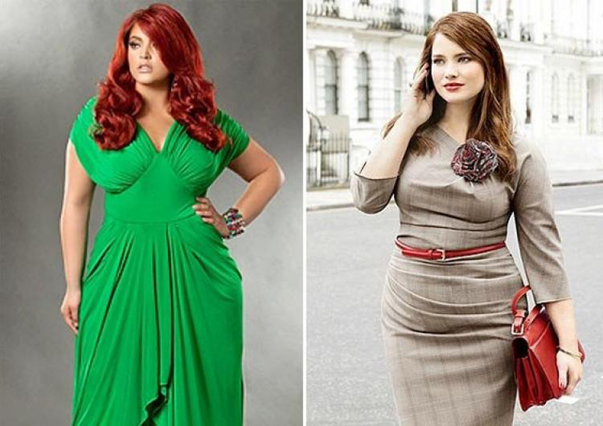 Fashion Dos and Don'ts for the Short, Curvy Woman