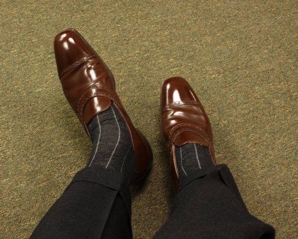The Best Socks to Wear with Every Brown Shoe You Own The Best Socks to Wear with Every Brown Shoe You Own