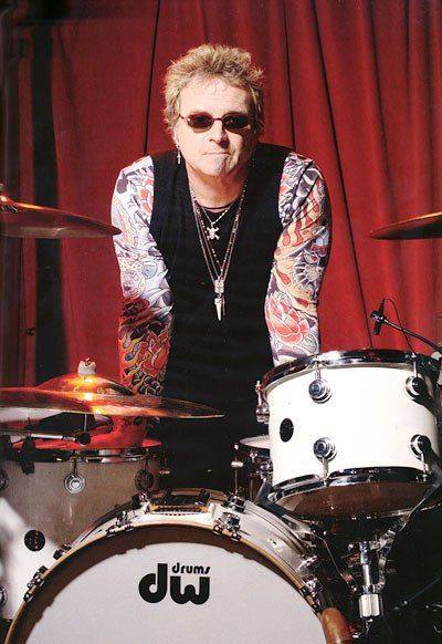 Happy 70th Birthday goes out to Joey Kramer, drummer for Aerosmith.