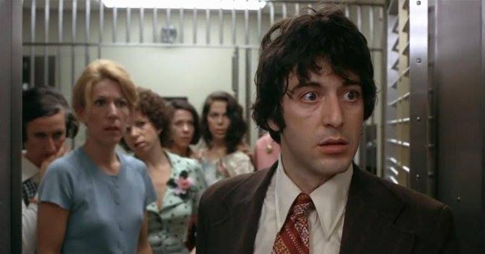 Al Pacino in a scene from the film 