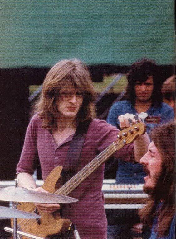 Happy 75th Birthday goes out to John Paul Jones of Led Zeppelin.